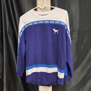 Victoria's Secret Pink Long Sleeve Tee